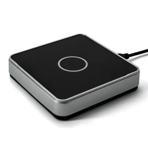 Compact USB UHF RFID Gate Reader with Adjustable Output & ISO18000-6C Support - Asset Track Pro - Image 3