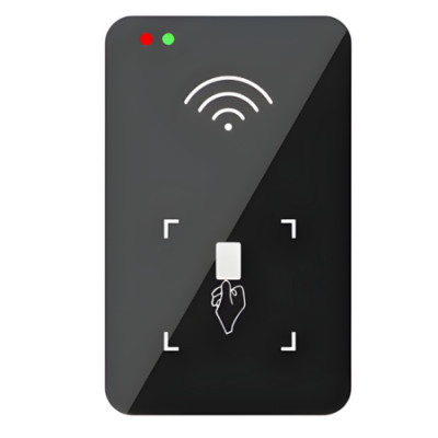 Adjustable Frequency UHF RFID USB Desktop Reader, Multi-Label Reading - Asset Track Pro