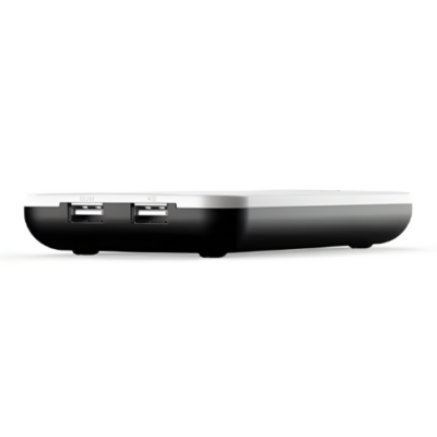 RFID Desktop USB Reader/Writer, Adjustable RF Power, Jewelry Management - Asset Track Pro