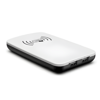 RFID Desktop USB Reader/Writer, Adjustable RF Power, Jewelry Management - Asset Track Pro