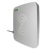 UHF RFID USB Desktop Reader/Writer, Card Lock Protection, USB-C Interface - Asset Track Pro