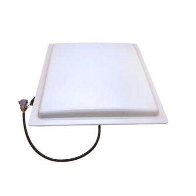 UHF RFID Reader with Long-Range USB Linear Antenna & Wiegand Interface - Asset Track Pro
