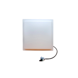 UHF RFID Reader with Long-Range USB Linear Antenna & Wiegand Interface - Asset Track Pro