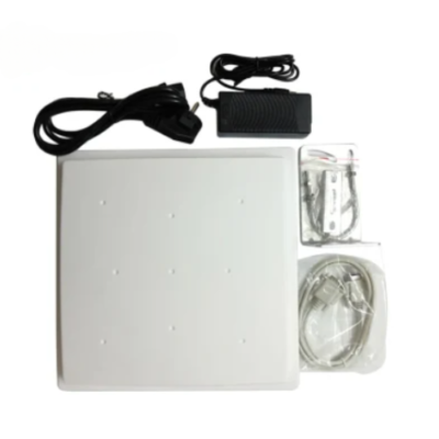 UHF RFID Reader with Wiegand Interface for Enhanced Long-Range Detection - Asset Track Pro