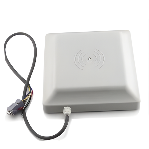 Waterproof UHF RFID Parking Reader, Long Range, Custom Frequencies - Asset Track Pro