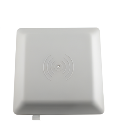 Waterproof UHF RFID Parking Reader, Long Range, Custom Frequencies - Asset Track Pro