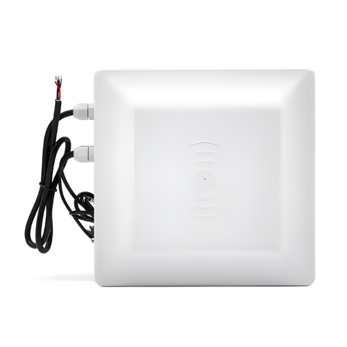 Long-Range UHF RFID Reader, Multi-Protocol Support, Waterproof Casing - Asset Track Pro