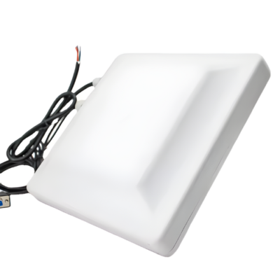 Long-Range UHF RFID Reader, Multi-Protocol Support, Waterproof Casing - Asset Track Pro
