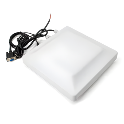 Long-Range UHF RFID Reader, Multi-Protocol Support, Waterproof Casing - Asset Track Pro