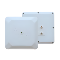 UHF RFID Parking Vehicle Access Control Reader for Gate, 865 MHz to 928 MHz - Asset Track Pro