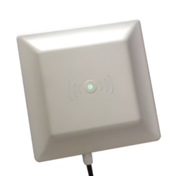Mid-Range RFID Reader for Parking, EPC Gen 2 & ISO 18000, Secure Systems - Asset Track Pro