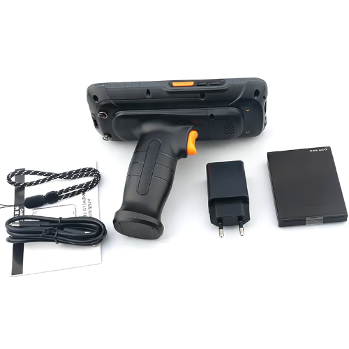 Asset Track Pro Mobile Handheld Terminal UHF RFID Android Reader – RAM 2 GB Or 4 GB - Image 4