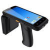 Asset Track Pro Waterproof UHF Android Handheld RFID Reader – Frequency - Worldwide 840 MHz To 960 MHz Or EU 865 MHz To 868 MHz Or US 902 MHz To 928 MHz