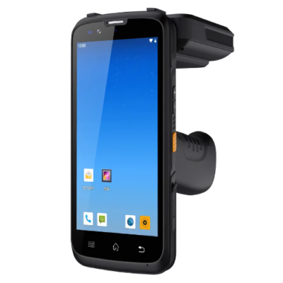Asset Track Pro Waterproof UHF Android Handheld RFID Reader – Frequency - Worldwide 840 MHz To 960 MHz Or EU 865 MHz To 868 MHz Or US 902 MHz To 928 MHz