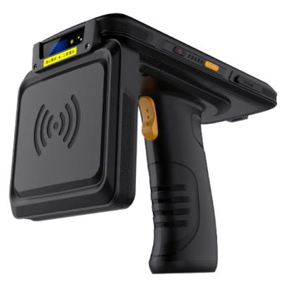 Asset Track Pro Waterproof UHF Android Handheld RFID Reader – Frequency - Worldwide 840 MHz To 960 MHz Or EU 865 MHz To 868 MHz Or US 902 MHz To 928 MHz