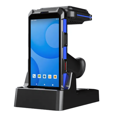 Asset Track Pro Long Range Inventory RFID Reader Handheld Android – Frequency 865 MHz To 868 MHz Or 902 MHz To 928 MHz