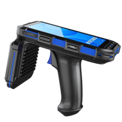 Asset Track Pro Long Range Inventory RFID Reader Handheld Android – Frequency 865 MHz To 868 MHz Or 902 MHz To 928 MHz