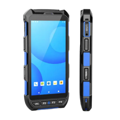 Asset Track Pro Long Range Inventory RFID Reader Handheld Android – Frequency 865 MHz To 868 MHz Or 902 MHz To 928 MHz