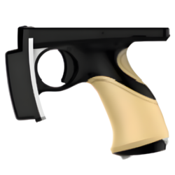 Asset Track Pro Mid-Range UHF Android UHF RFID Reader – Frequency 865 MHz to 868 MHz or 902 MHz to 928 MHz