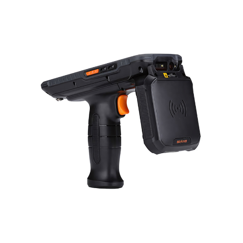 UHF RFID Android Reader with NFC, 2D Barcode Scanner & Robust Connectivity - Asset Track Pro