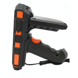 UHF Handheld RFID Reader with Pistol Grip, Rugged Design & Android 7.0 OS - Asset Track Pro