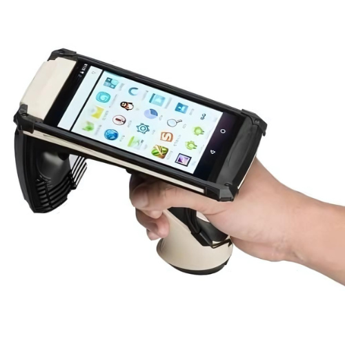 Asset Track Pro Data Collector Bluetooth Android Handheld UHF RFID Reader – Operating Mode Android 6.0