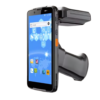 High-Performance UHF RFID Long Range Handheld Reader with Fingerprint - Asset Track Pro