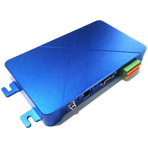 Asset Track Pro RFID UHFR Long Reading Distance Rfid Fixed Reader 4 Ports Poe Wifi Interface Reader – Power Supply 12V, 3A