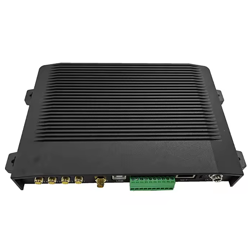 Asset Track Pro4 Port Android UHF RFID Fixed Reader For Access Control – Operating VoltageDC 12.0 V (9 V to 24 V)