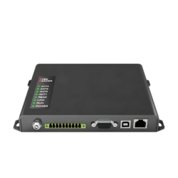 EPC Long Range 4-Antenna UHF RFID Reader for Warehouse Management - Asset Track Pro