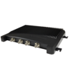 4-Port UHF RFID Reader with Adjustable Range, Antenna & Multi-Tag Read - Asset Track Pro