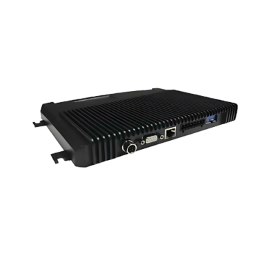 4-Port UHF RFID Reader with Adjustable Range, Antenna & Multi-Tag Read - Asset Track Pro