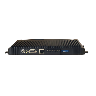 4-Port UHF RFID Reader for Warehouse Access Control with IP65 Protection - Asset Track Pro