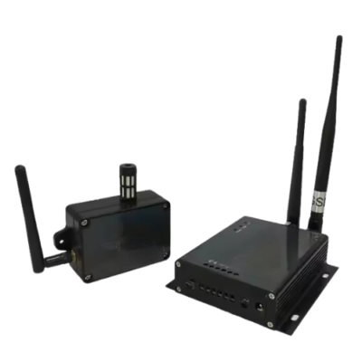LoRa Temperature Transmitter and Gateway - Asset Track Pro