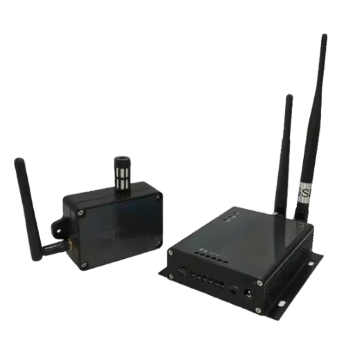 LoRa Temperature Transmitter and Gateway - Asset Track Pro