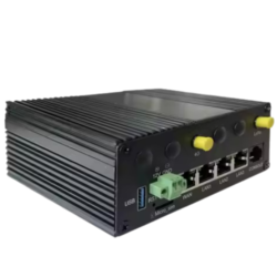 LoRaWAN Gateway Cloud Server Smart City Indoor Gateway - Asset Track Pro