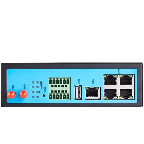 Large Local Data Storage Gateway for Bus WiFi Advertisement - Asset Track Pro