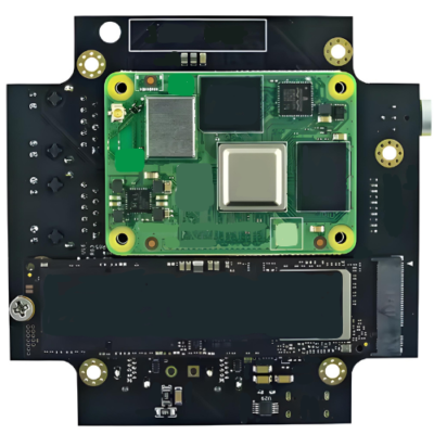 Industrial Edge IoT Gateway with LoRaWAN & GSM Connectivity - Asset Track Pro