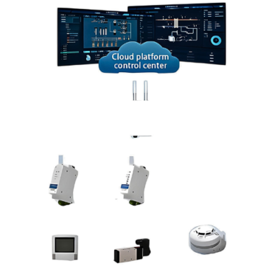 Outdoor LoRaWAN Gateway with Quad Core Processor Waterproof - Asset Track Pro