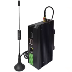 Industrial Lorawan Gateway with 4G USB Ethernet - Asset Track Pro