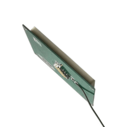 Compact UHF RFID Module with Ceramic Antenna and High-Speed Performance - Asset Track Pro