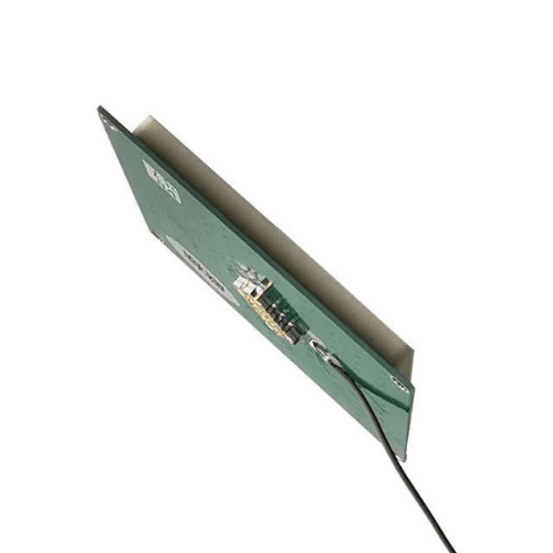 Compact UHF RFID Module with Ceramic Antenna and High-Speed Performance - Asset Track Pro