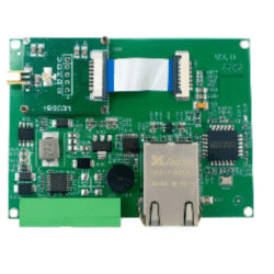 High-Frequency UHF RFID Module with TTL, USB, RS232 and TCP/IP Interfaces - Asset Track Pro