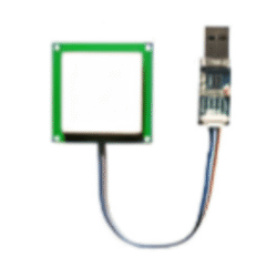 UHF RFID Reader 840-960 MHz with TTL UART Interface, Long Distance Scanning - Asset Track Pro