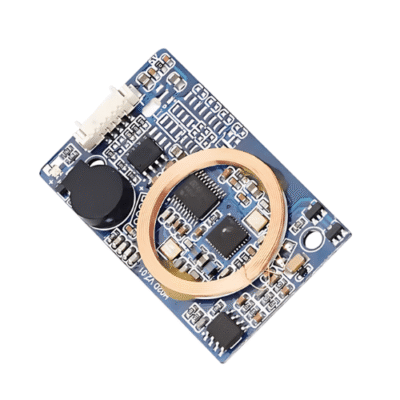 Customizable NFC Reader Module for Contactless Access Control - Asset Track Pro