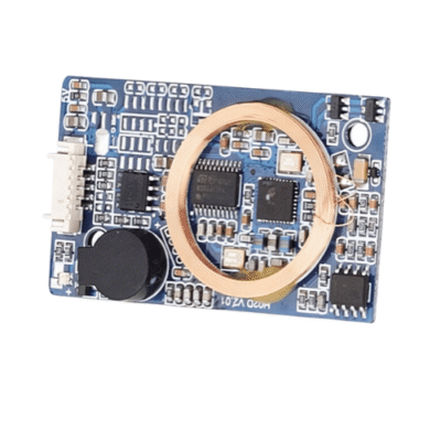 Customizable NFC Reader Module for Contactless Access Control - Asset Track Pro