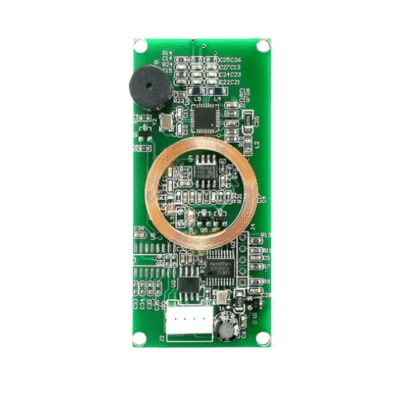 Compact Dual Frequency NFC Reader Module with USB and RS232 - Asset Track Pro