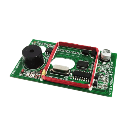 Asset Track Pro NFC Card And Mifare Reader Module