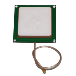 Ceramic Antenna NFC Reader Module for Contactless Reading - Asset Track Pro