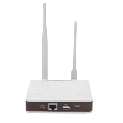 LoRaWAN Gateway with ChirpStack and Remote Management - Asset Track Pro